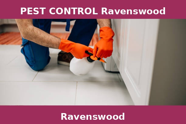 PEST CONTROL Ravenswood
